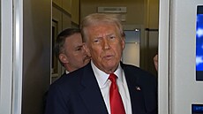Americký prezident Donald Trump