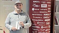 Výherce soute o iPhony 17 Jan Kvasnika