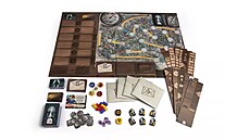 Desková hra Stínadla