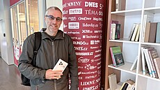 Výherce soute o iPhony 17 Michal Samek