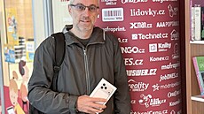 Výherce soute o iPhony 17 Michal Samek