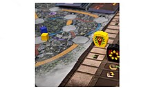 Desková hra Stínadla