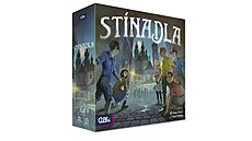 Desková hra Stínadla