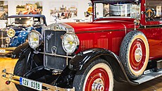 Aukce historických & sbratelských vozidel exkluzivn na Prague Car Festivalu...