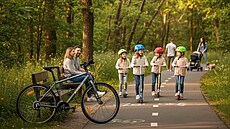 Zvolni: kdy zpomalí ulice, ije se líp