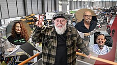 Souboj na Caravaningu  Pohlreich, Forejt  a Fotr na Tripu vaí