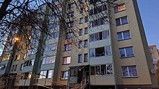 Dm, ve kterém dolo bhem narozeninové oslavy ke tragédii, kdy mladík...