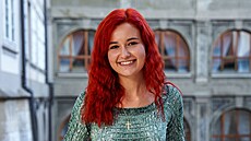 Katerina Demetrashvili je česk&aacute; studentka a politička, od ř&iacute;jna 2025 poslankyně...