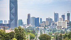 Etiopie má více ne� 120 milion� obyvatel. Men�ina bohat�ích si m��e dovolit...