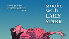 Obálka komiksu Mnoho smrtí Laily Starr