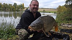 Bhem výpravy se Martinovi výjimen dailo.