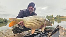 Kadý úlovek, i ten mení, byl pi této výprav úspchem.