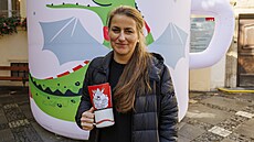 V Brn� politici p�edstavili propaga�ní p�edm�ty a plány na adventní trhy v roce...