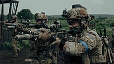 Z traileru k ukrajinskému filmu Killhouse