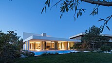 Veerní pohled na dm