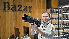 Zrcadlovky zestárly. Na prodej nebo výmnu ale jet pozd není