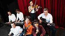 Obsazení inscenace Olmerka - Zdenk Doekal, Tomá apek, Pavel enk Vaculík,...