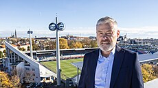 Pavel Hapal se stává novým generálním sportovním manaerem Sigmy Olomouc.