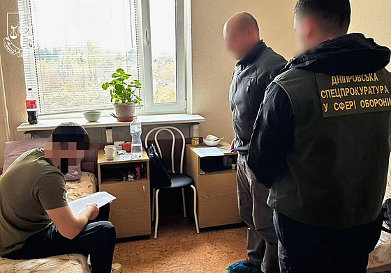 Velitel ukrajinské jednotky bezpilotních systém� byl obvin�n za to, �e navzdory...