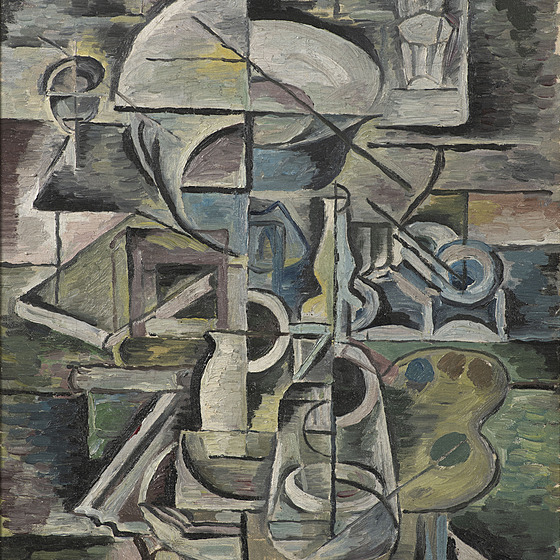 Bohumil Kubi�ta, Záti�í malí�ské (1913)