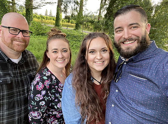 Polyamorní rodina si nem��e netradi�ní vztah vynachválit. 