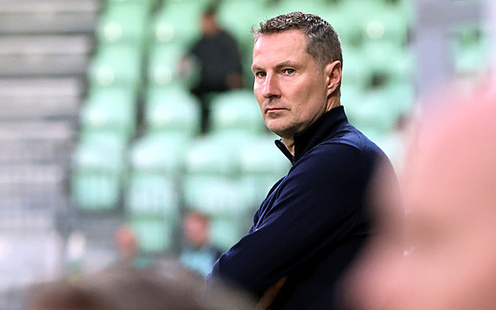 Sparanský trenér Brian Priske