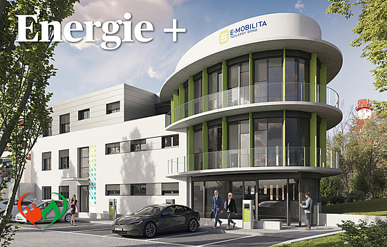 Po Academy parku vznikne nový dobíjecí hub na �erveném mlýn�.