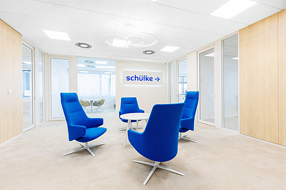 Schulke CZ: nové kanceláe v Ostrav navrené podle poteb zamstnanc