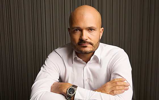 Michal Strnad je majitelem Czechoslovak Group, skupiny, ve které p�sobí ji�...