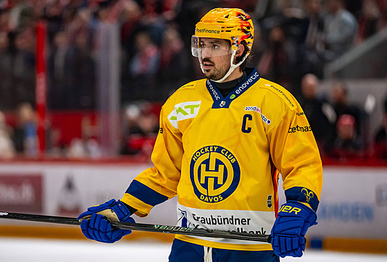 Matěj Stránský o kapitánství v Davosu i olympijských hrách - iDNES.cz