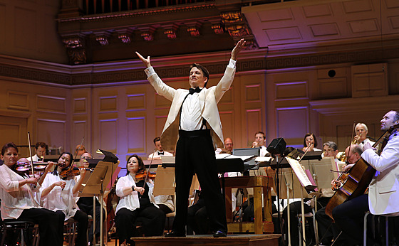 Dirigent Keith Lockhart (2025)