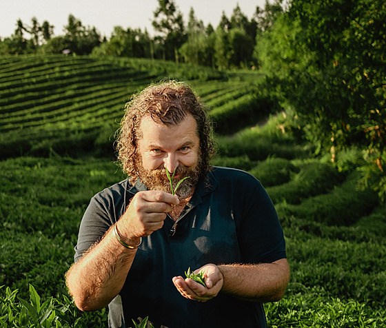 Josef Mar�álek si zajel p�ímo do �ínského Nanchangu, tedy do srdce sv�tové...