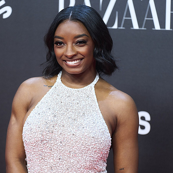 Simone Bilesová (�íjen 2025)