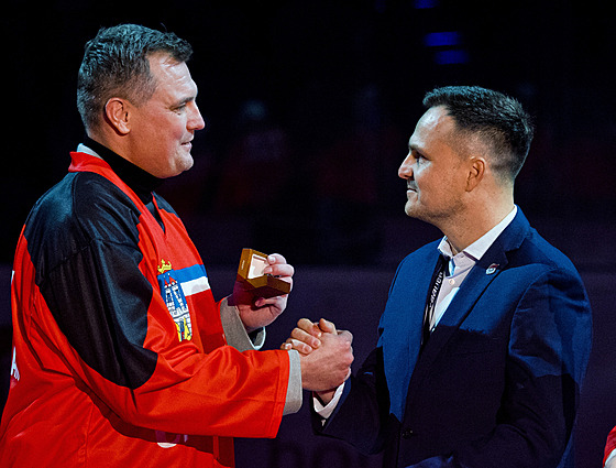 Chomutov, 8. 11. 2025. První hokejová liga, Piráti Chomutov - Frýdek-Místek....