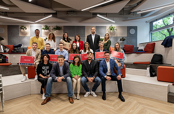 Mladí lidé mohou zm�nit sv�t pohybem. FTVS UK spou�tí sout� pro inovátory.