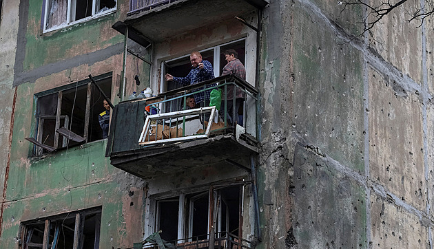 Ukrajinského velitele obvinili z pořádání slavnosti, na kterou zaútočili Rusové