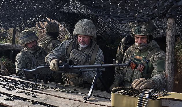 Ukrajincům hoří jižní fronta. Rusové se valí stepí, už vyhlížejí bitvu o Záporoží