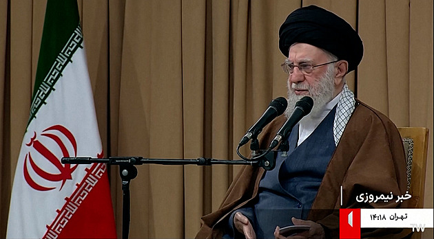 Uprostřed protestů sleduje Írán i dění kolem Venezuely