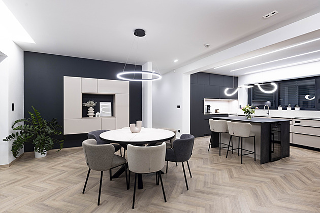 Útulný dům pro majitele i jejich psy. Takový vás nadchne na jižní Moravě