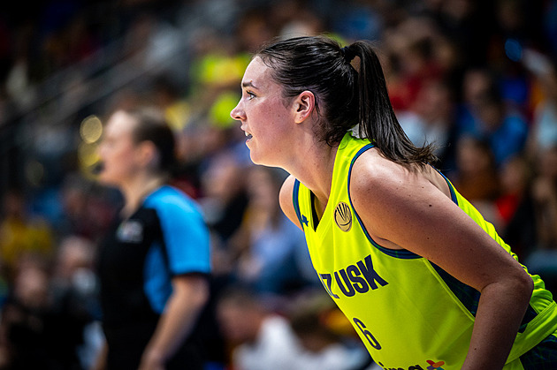 Chceme kus koláče, ne celý LeBronův plat. Opora USK o boji s WNBA i malém Česku