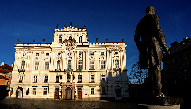 Duka byl zvyklý jít hlavou proti všem, říká představený dominikánů