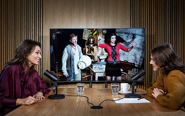 Dalibor je pro mě pevná skála. Adéla Gondíková o zlaté éře Novy i lásce k horám