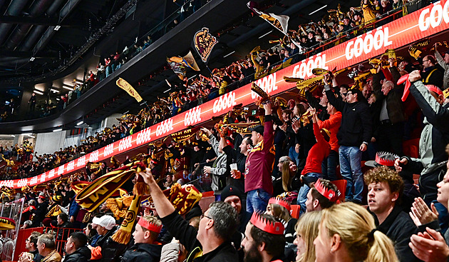 Domácí prokletí prolomeno, Jihlava poprvé v nové hale vyhrála. Vyšlápla si na Slavii