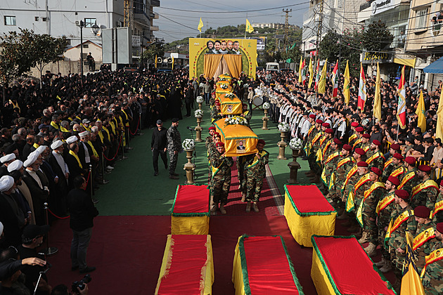 Udeříme na infrastrukturu Hizballáhu, oznámil Izrael. Obyvatele vyzval k evakuaci