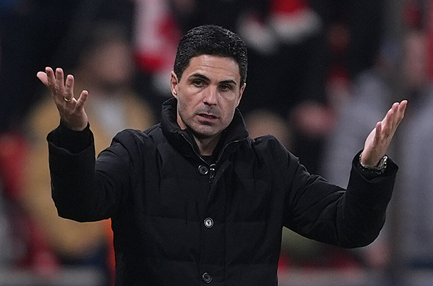 Kouč Arsenalu: Výsledek nakonec vypadá hezky, ale jednoduché to nebylo