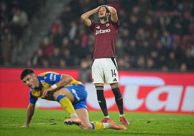 Priske po další ztrátě: Neviděl jsem touhu po vítězství, musíme zase zažehnout oheň