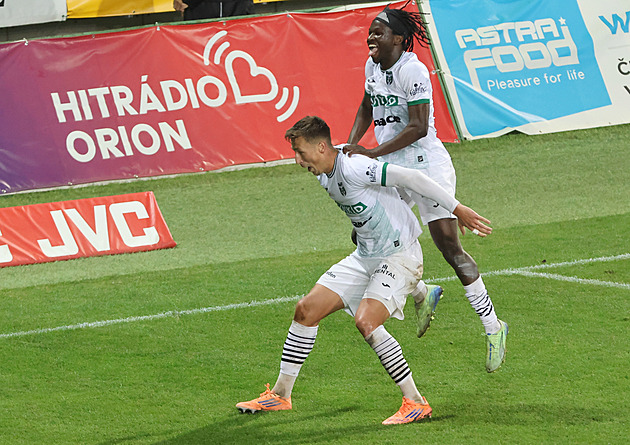 Žádanému Krčíkovi věští posun. Taková je u hráčů v Karviné motivace, ví kouč Jarolím