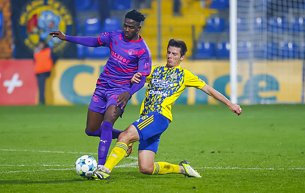 ONLINE: Bohemians - Zlín, souboj týmů, kterým se v poslední době nedaří