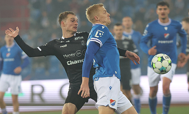 ONLINE: Jablonec - Baník, domácí hrají o třetí příčku, hosté o záchranu