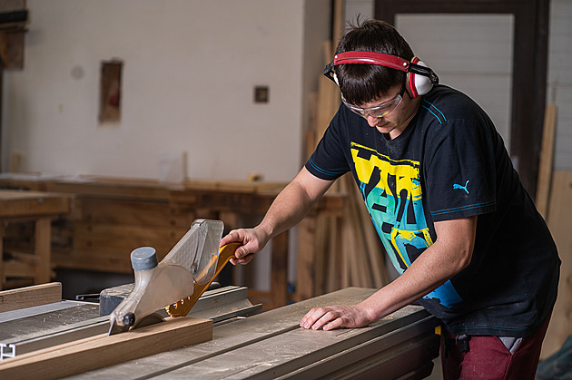 Kam na učňák? No přece do Trhových Svinů